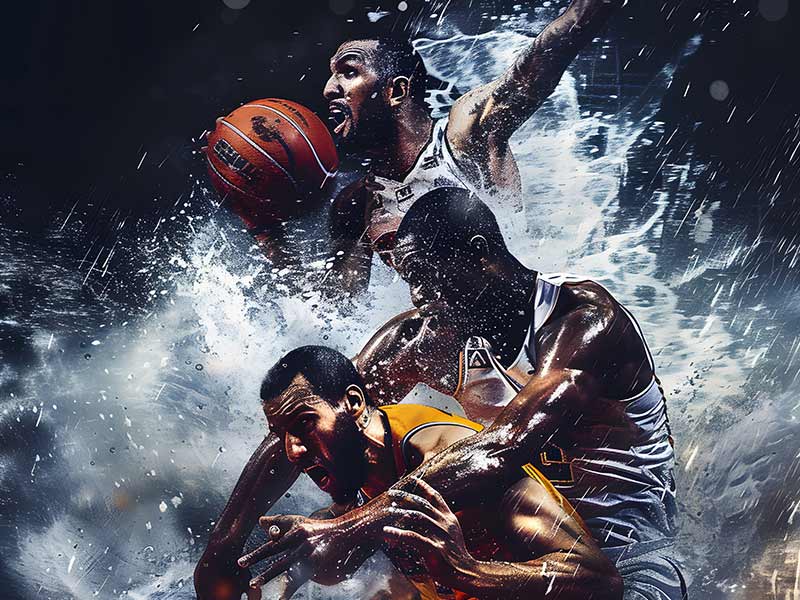在爆火之前张雪峰也发过NBA报道历史上的今天世事无常！